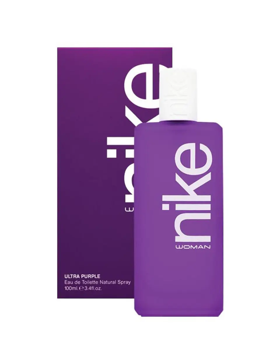 Nike Ultra Purple Woman 100 ml  1