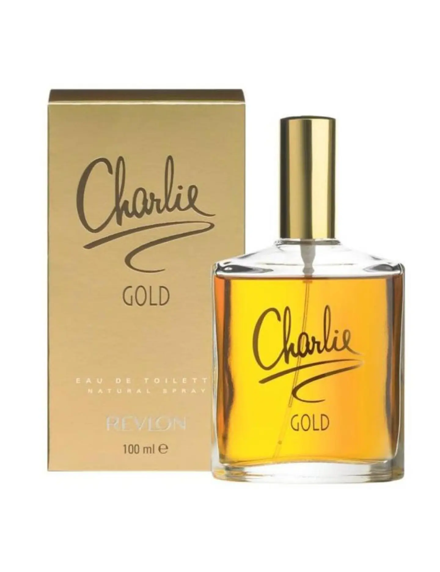 Charlie Gold 100 ml EDT 1