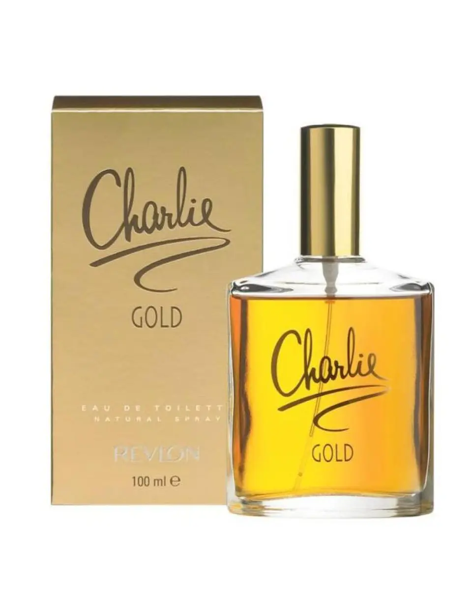 Charlie Gold 100 ml EDT 1