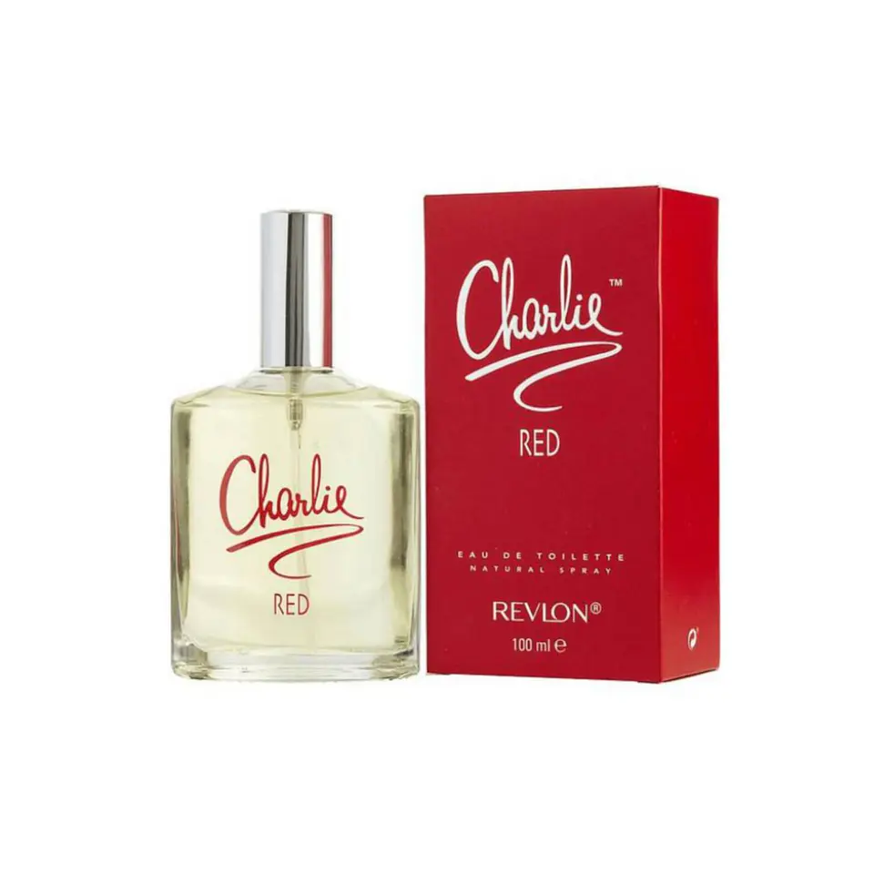 Charlie Red 100 ml EDT 1