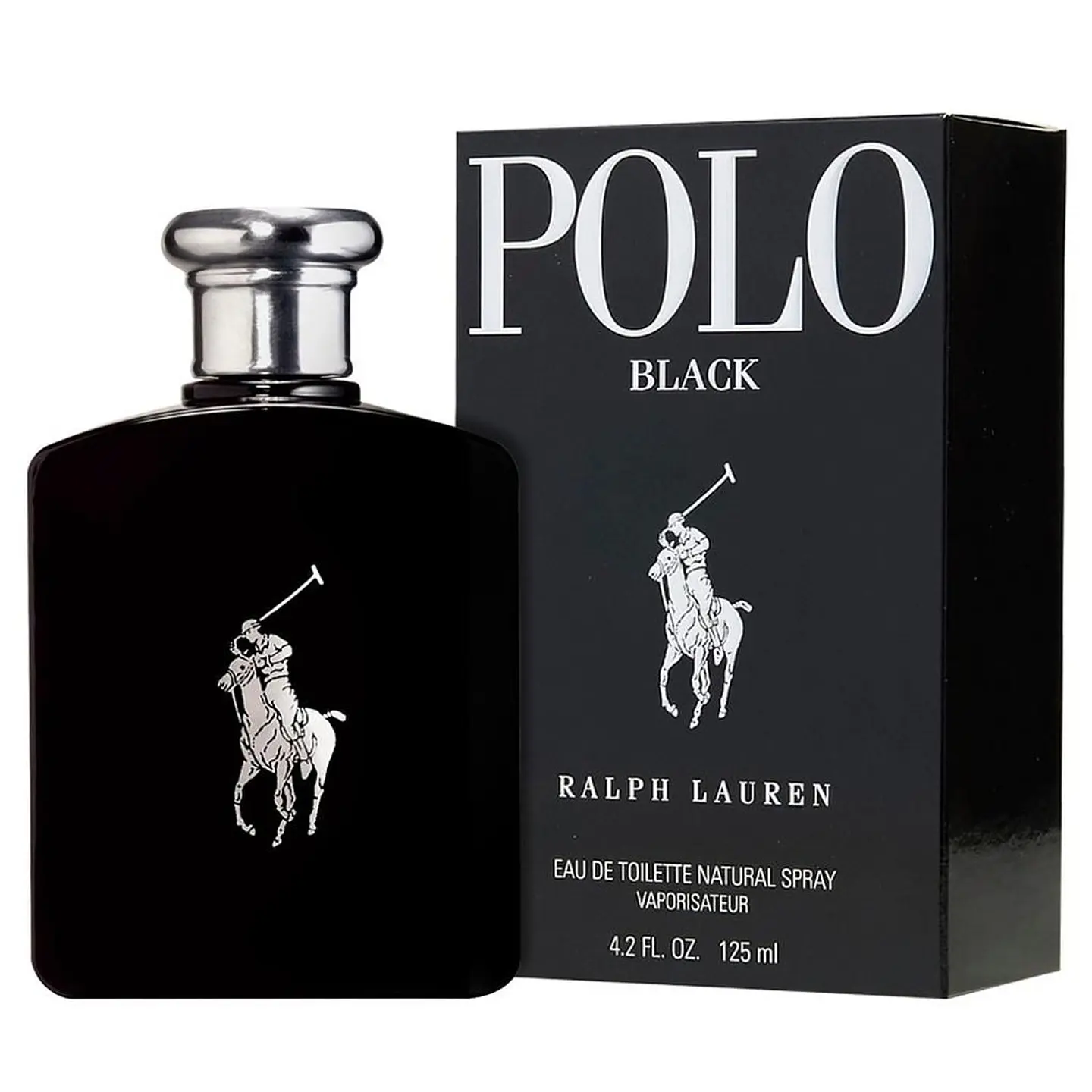 Polo Black 125 ml EDT 1