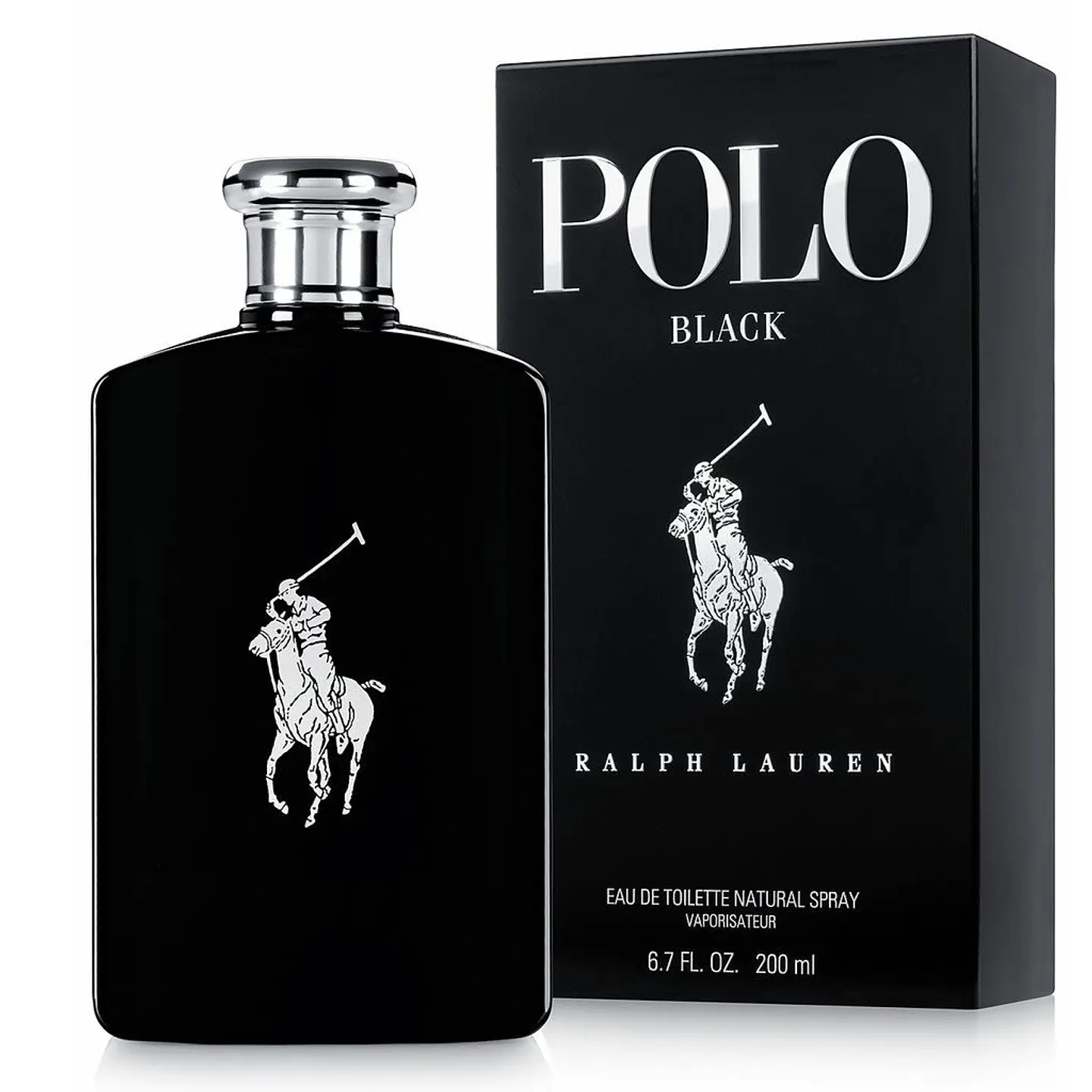 Polo Black 200 ml 1