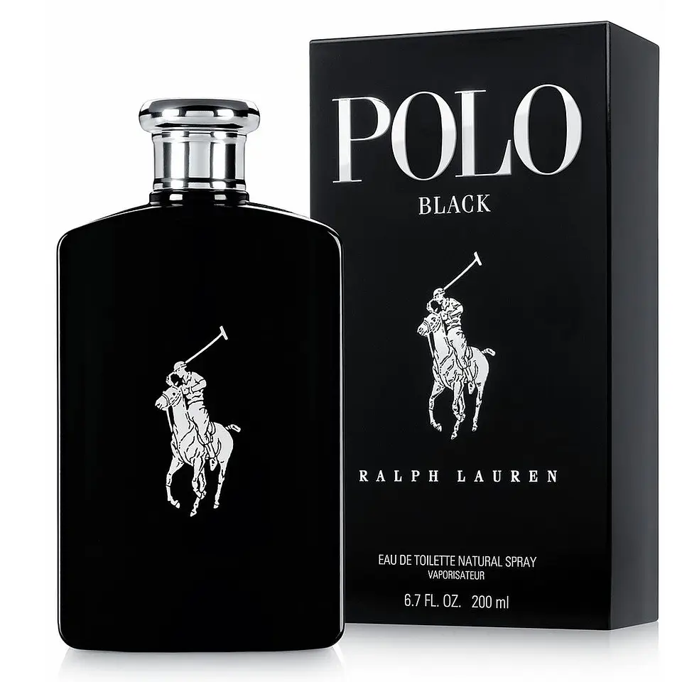 Polo Black 200 ml 1