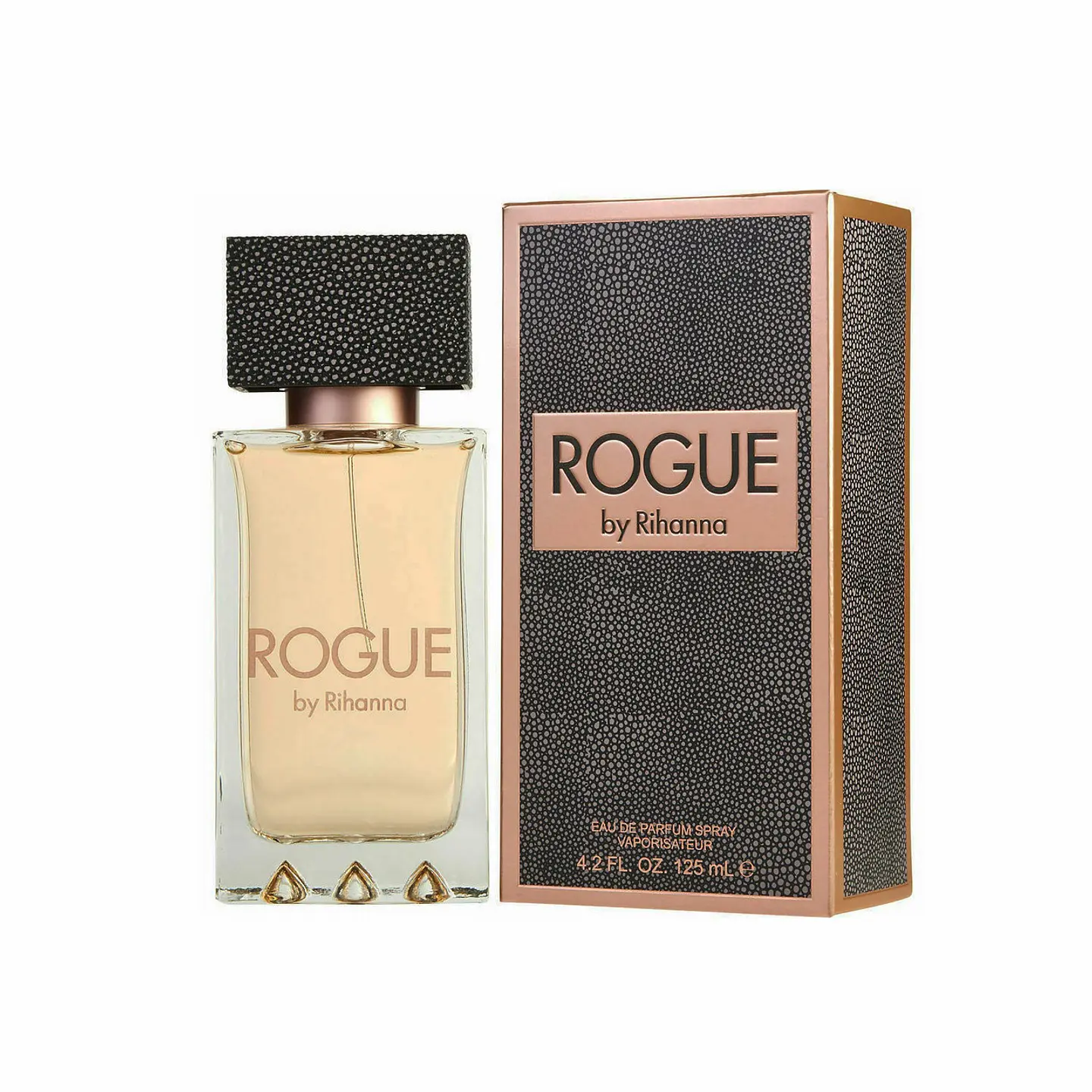 Rihanna Rogue 125 ml EDP 1