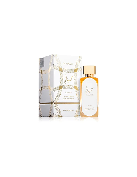 Hayaati Gold Elixir 100 ml EDP