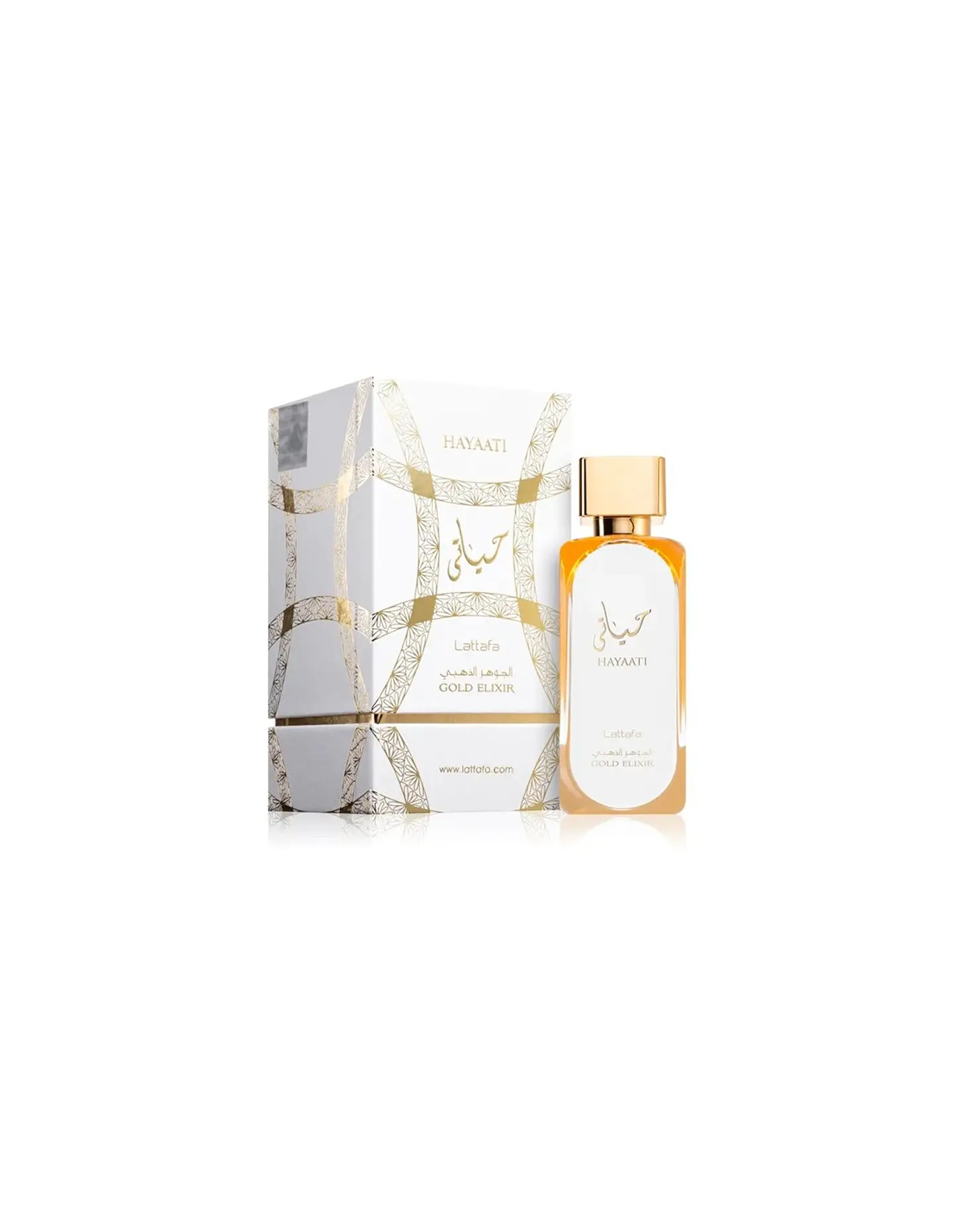 Hayaati Gold Elixir 100 ml EDP 1