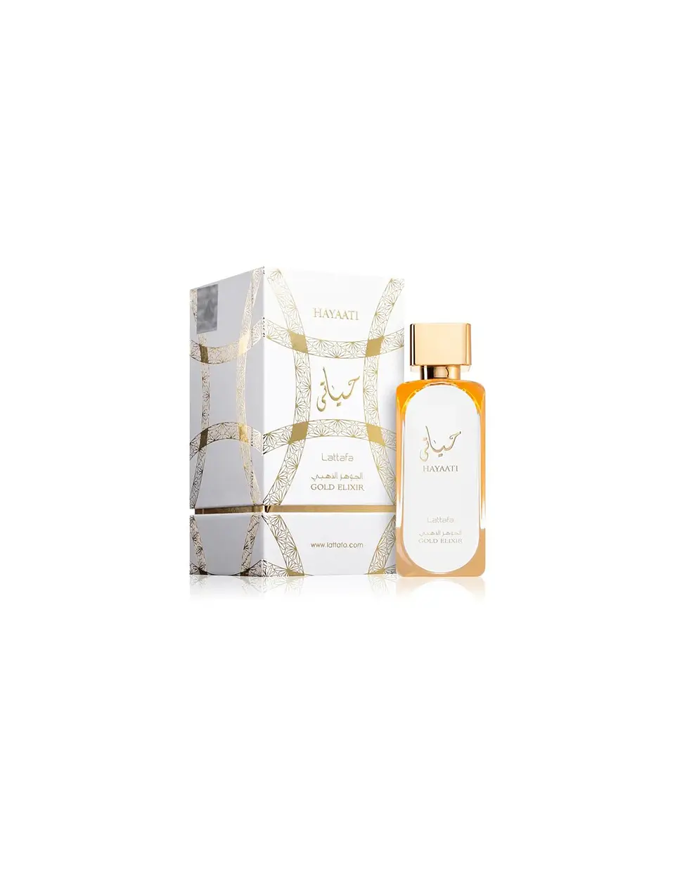 Hayaati Gold Elixir 100 ml EDP 1