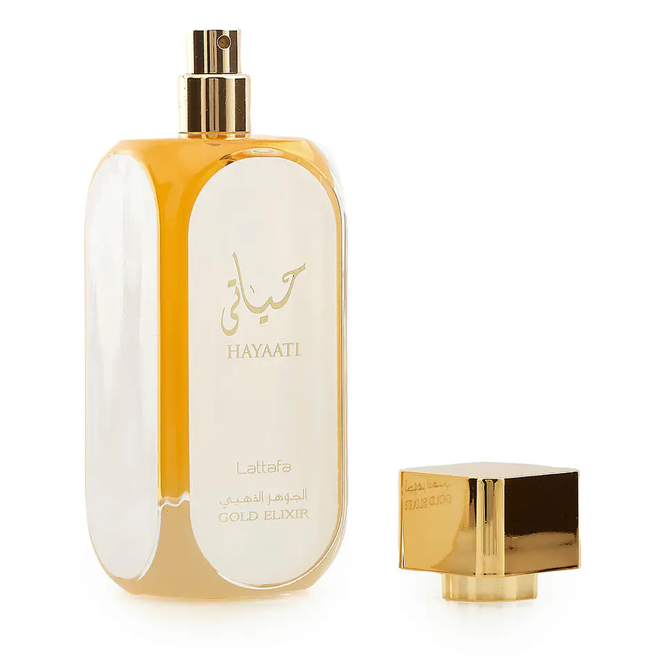 Hayaati Gold Elixir 100 ml EDP 2