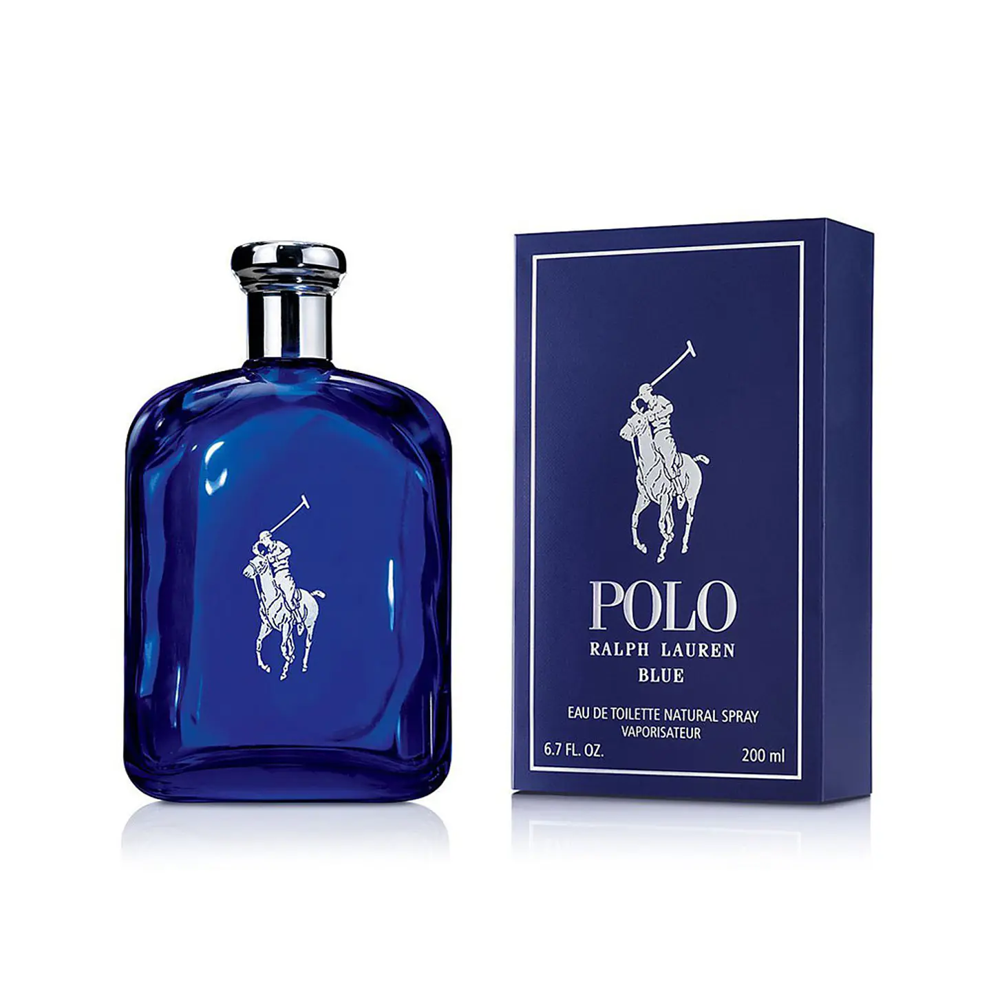 Polo Blue 200 ml EDT 1