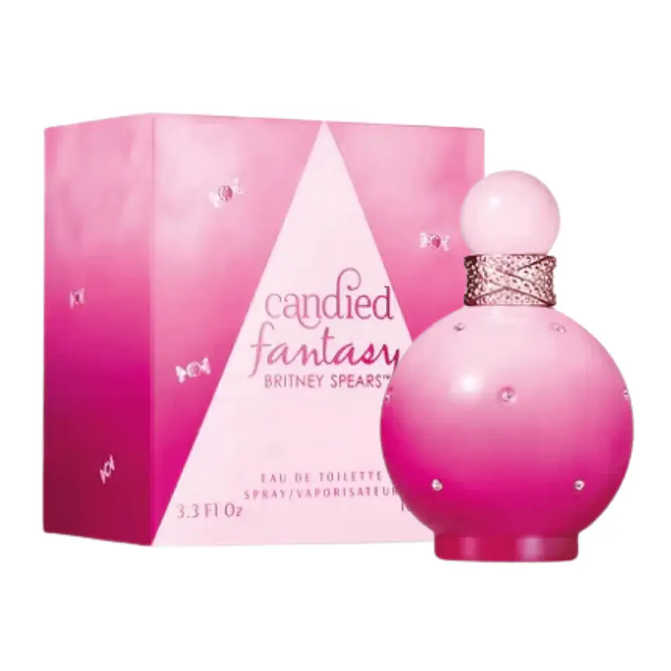 Fantasy Candied 100 ml EDP 1