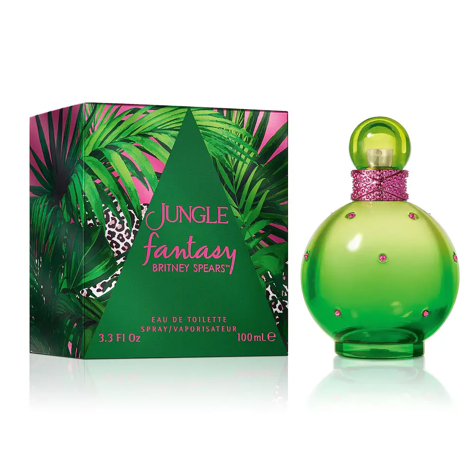 Fantasy Jungle 100 ml EDT 1