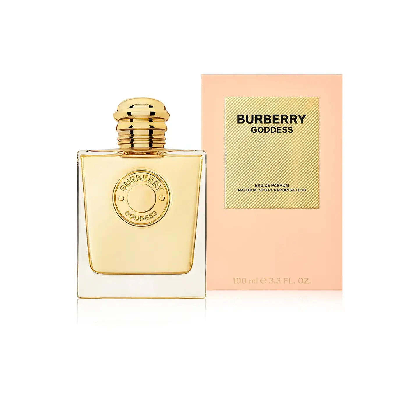 Burberry Goddess 100 ml EDP 1