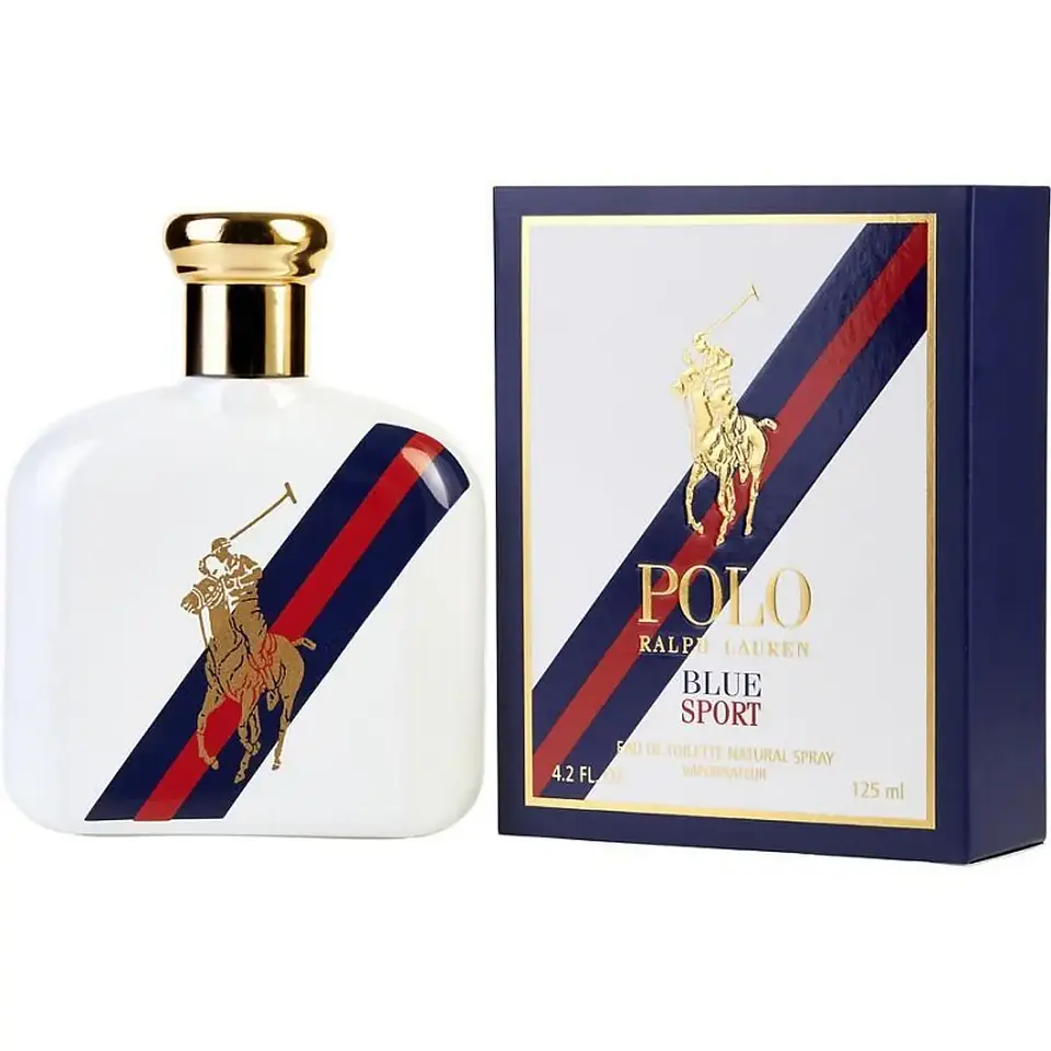 Polo Blue Sport 125 ml 1