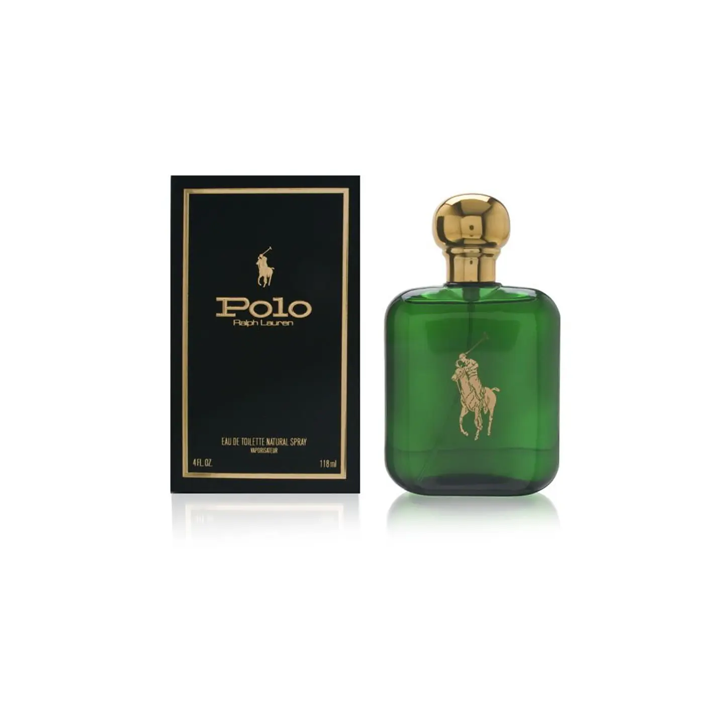 Polo Green 118 ml 1