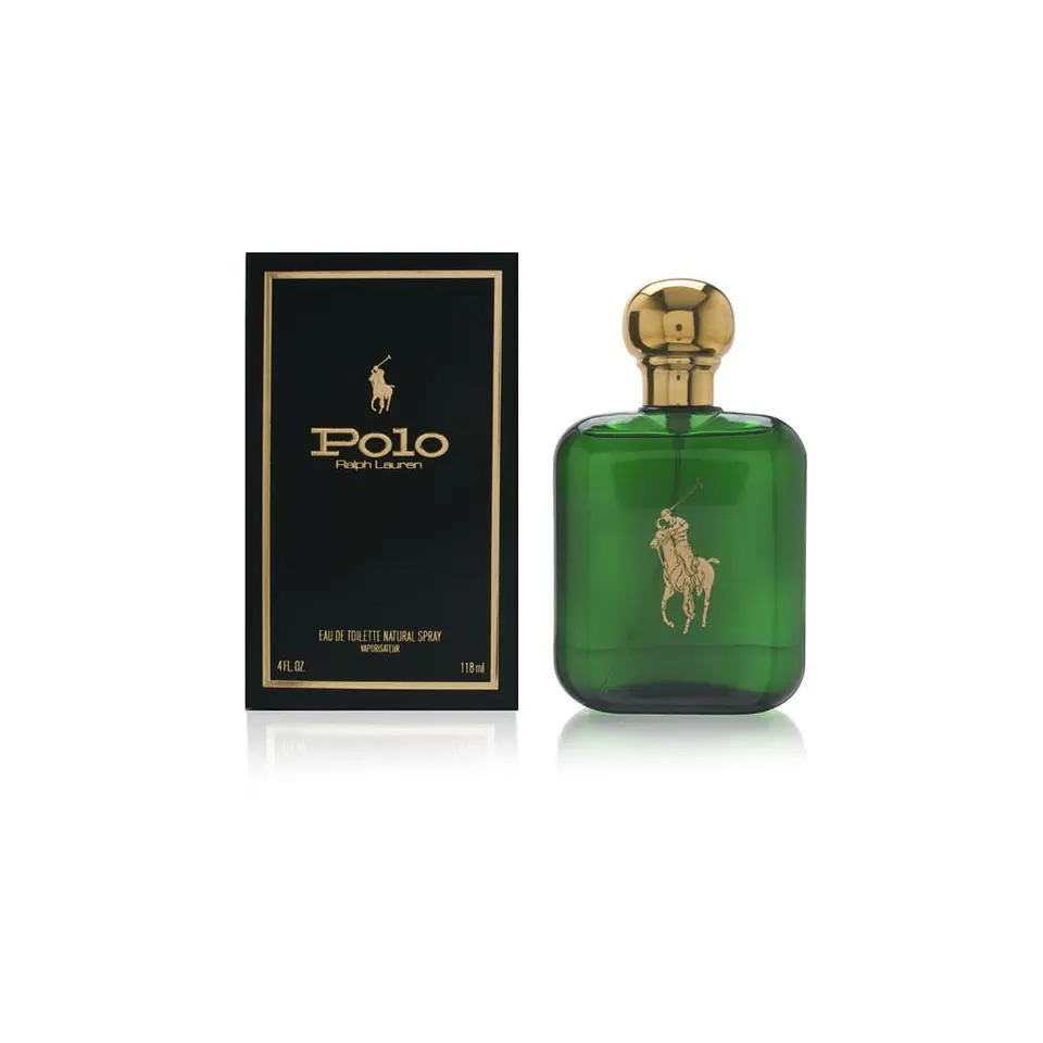 Polo Green 118 ml 1