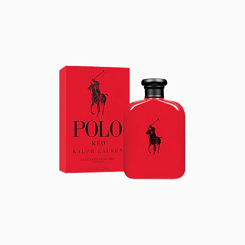 Polo Red 125 ml EDT
