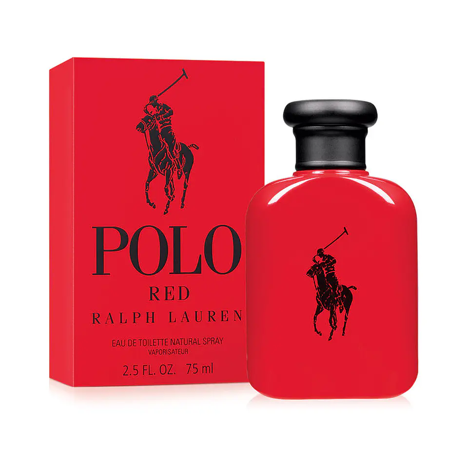 Polo Red 75 ml EDT 1