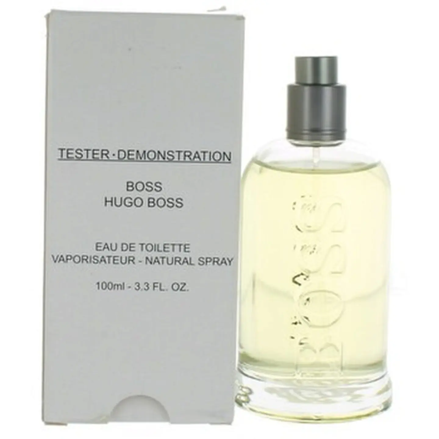 Hugo Boss Bottled 100 ml (TESTER) 1