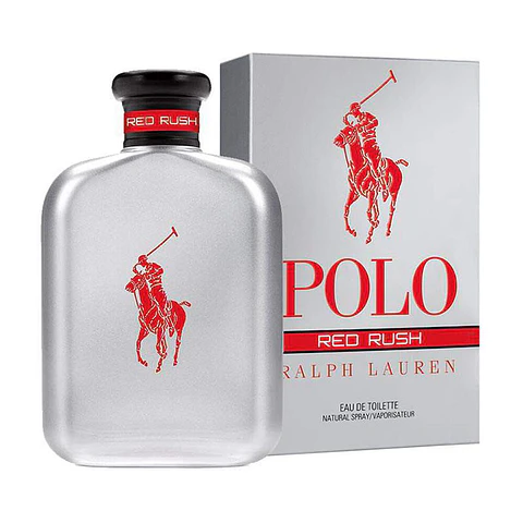 Polo Red Rush 200 ml EDT