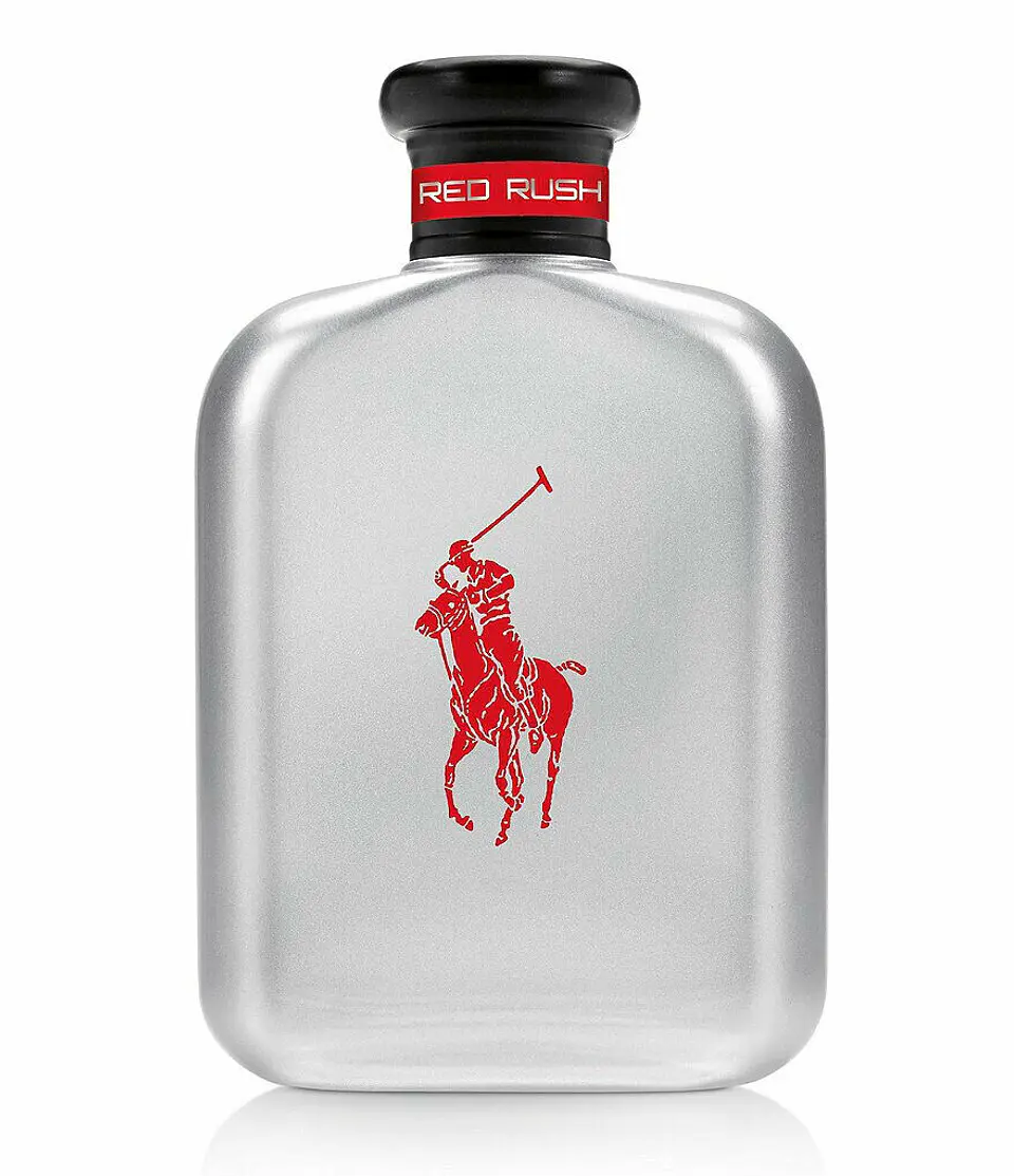 Polo Red Rush 200 ml EDT 2