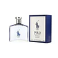 Polo Ultra Blue 125 ml EDT  - Miniatura 1