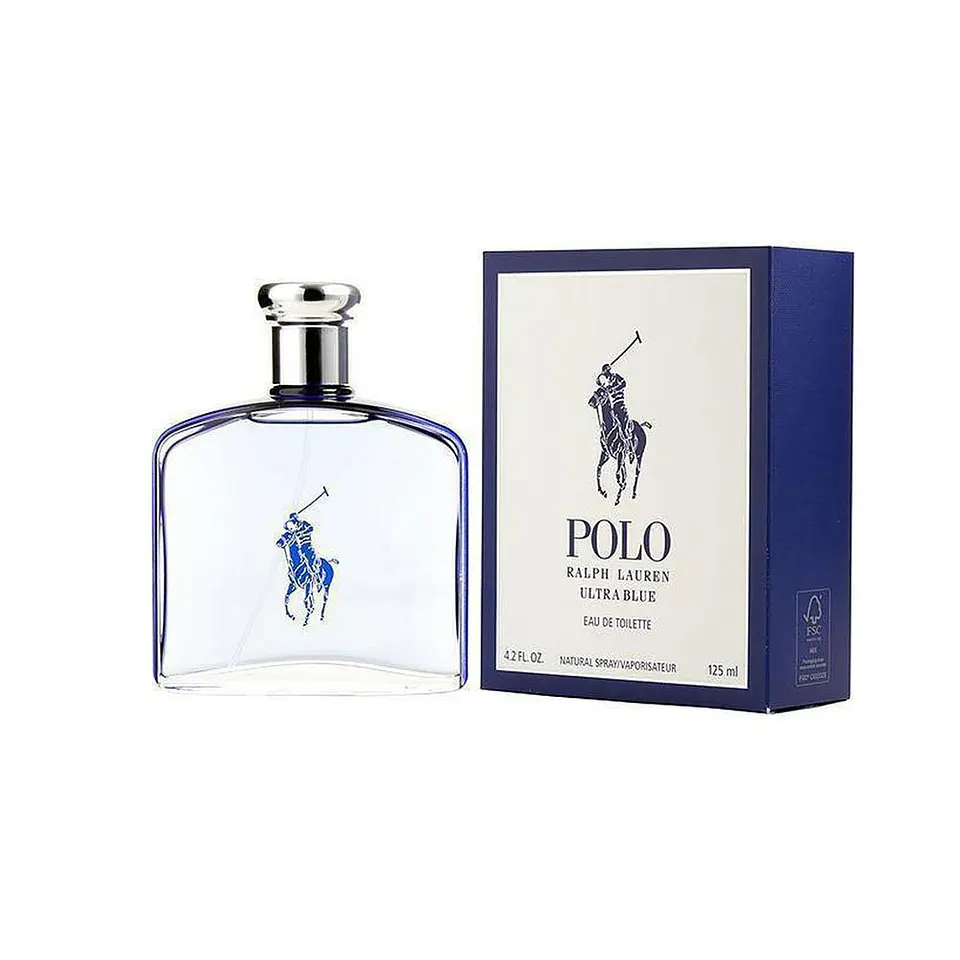 Polo Ultra Blue 125 ml EDT  1