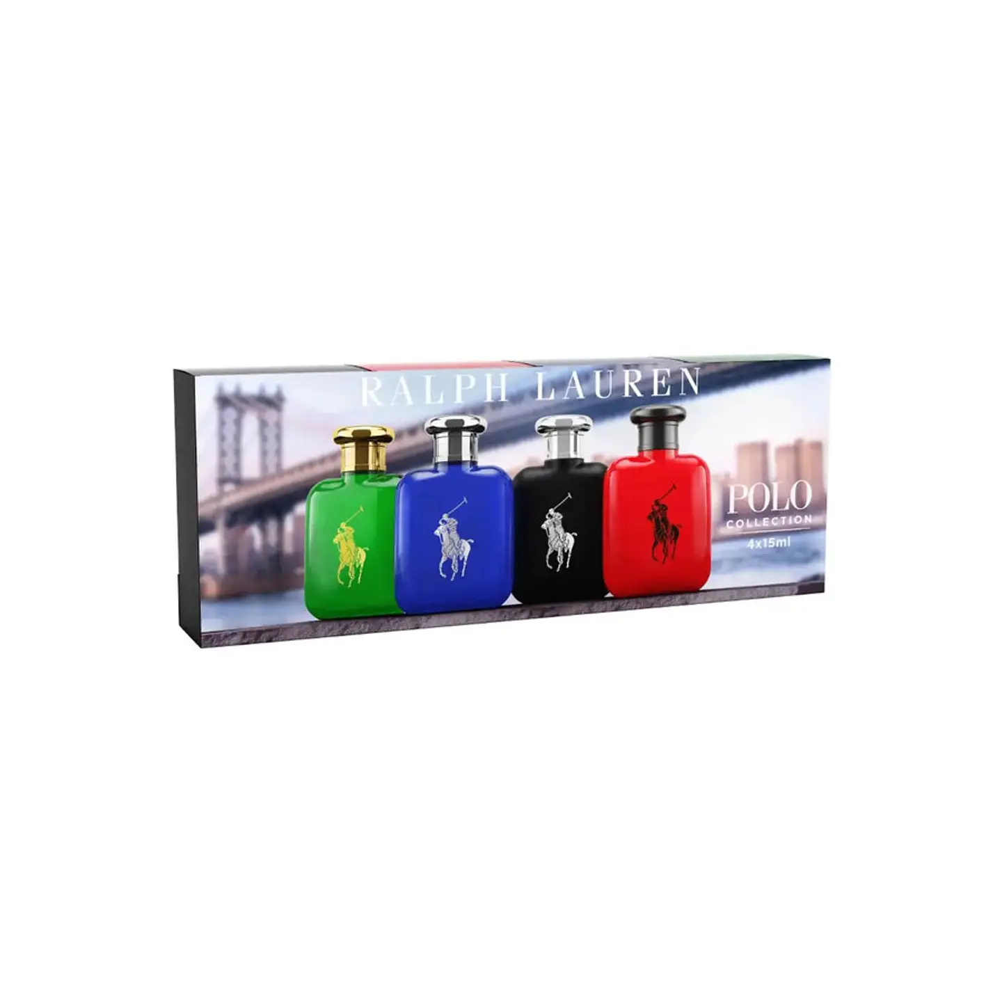 Ralph Lauren Mini Set 4x15 ml 1