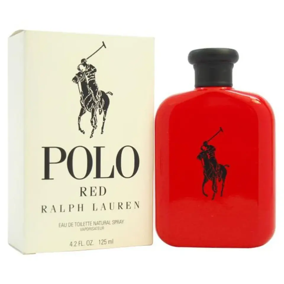 Polo Red 125 ml EDT (TESTER) 1
