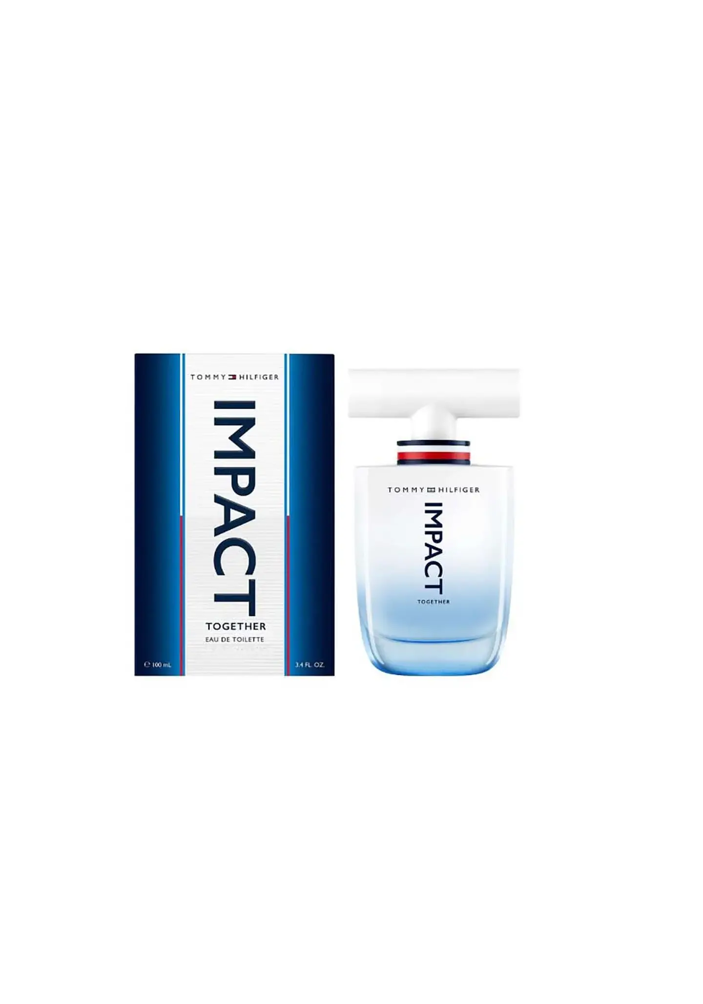Tommy Impact Together 100 ml 1