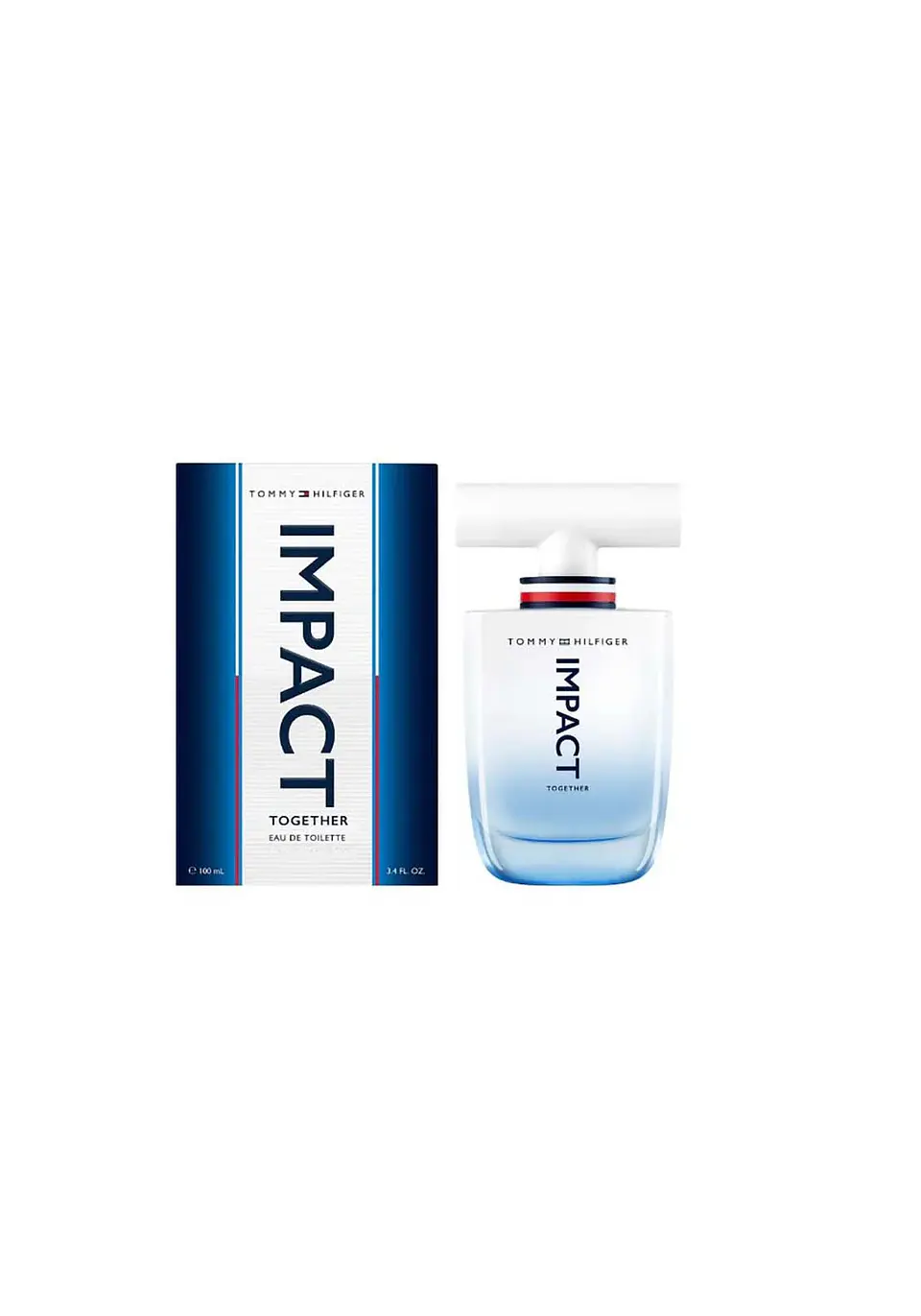 Tommy Impact Together 100 ml 1