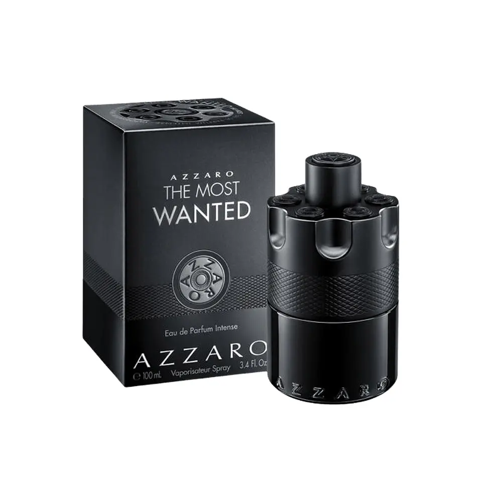Azzaro The Most Wanted 100 ml EDP Intense 1
