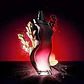 Shakira Dance Red Midnight 80 ml - Miniatura 3