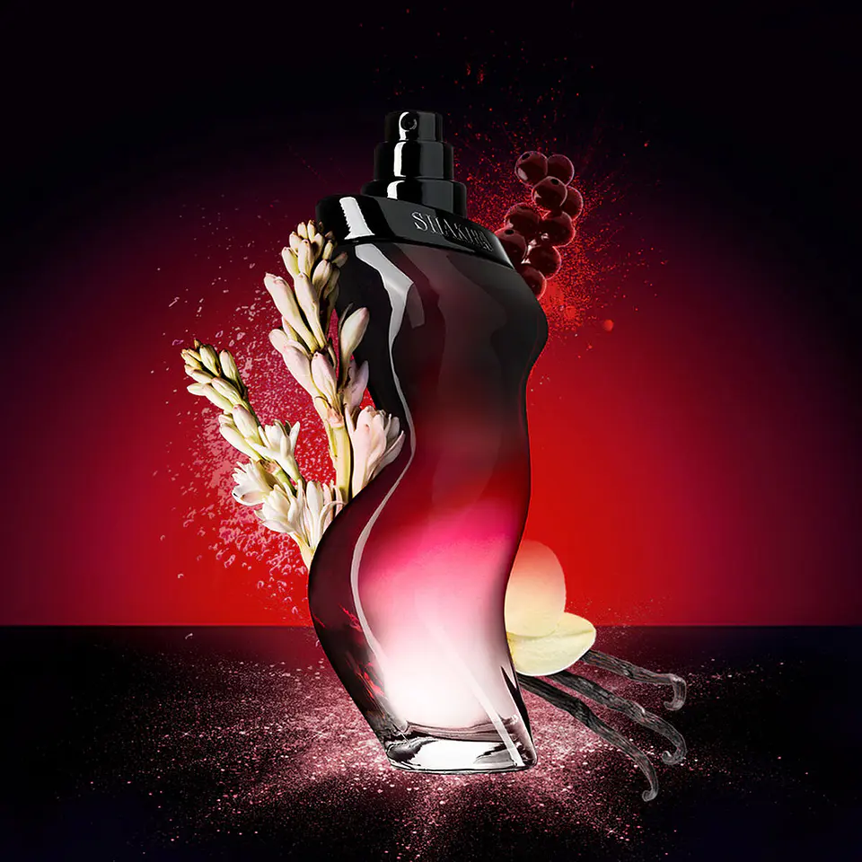 Shakira Dance Red Midnight 80 ml 3