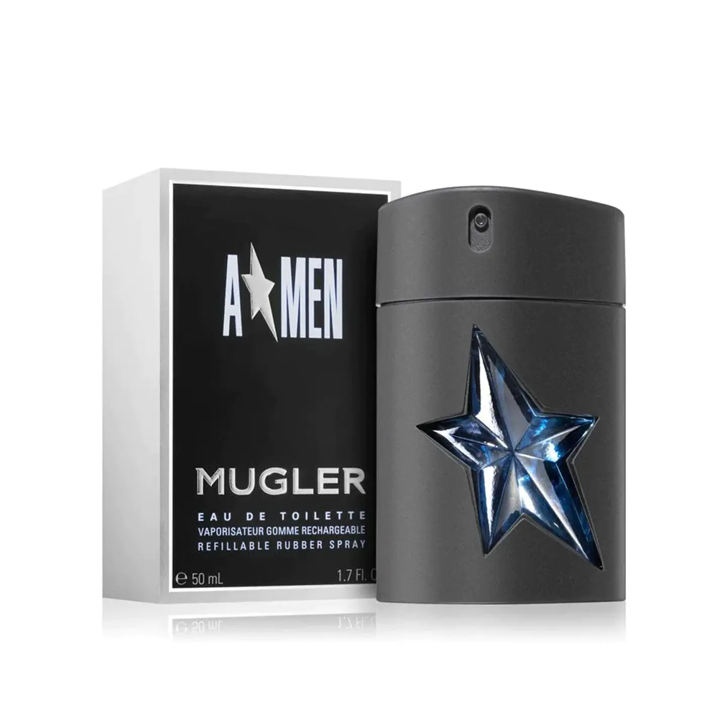 AMen 50 ml Edt Refillable 1