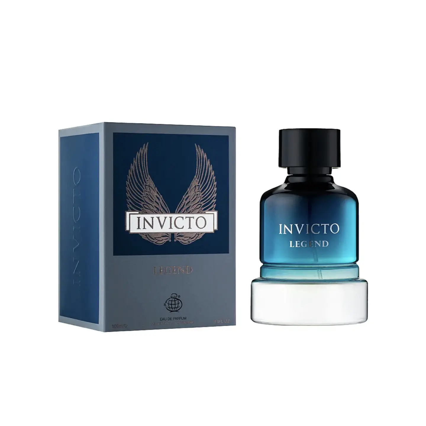 Invicto Legend 100 ml EDP 1