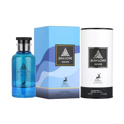 Jean Lowe Azure 100 ml EDP