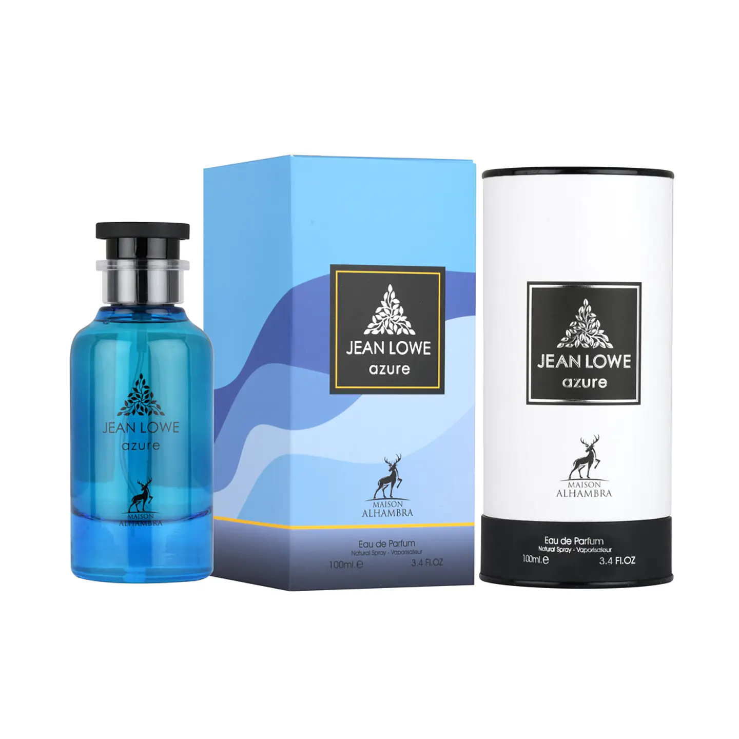 Jean Lowe Azure 100 ml EDP 1