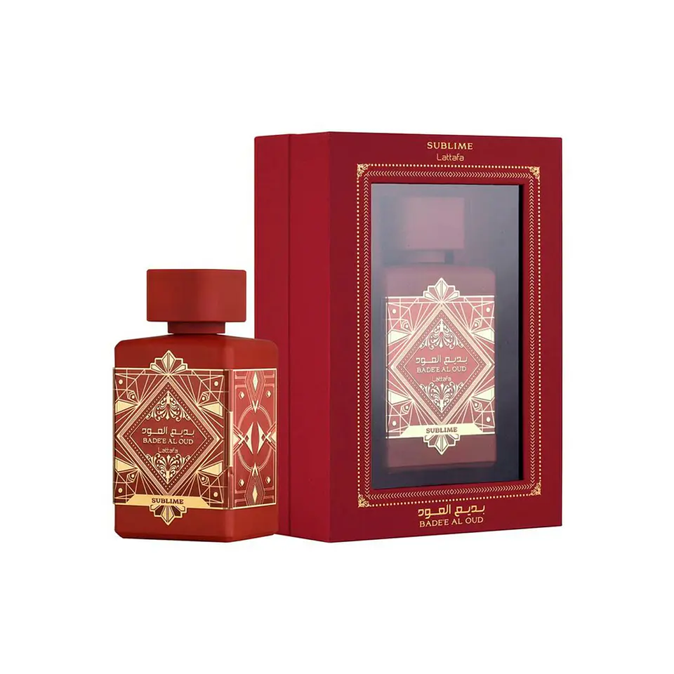 Bade’e Al Oud Sublime 100 ml EDP 1