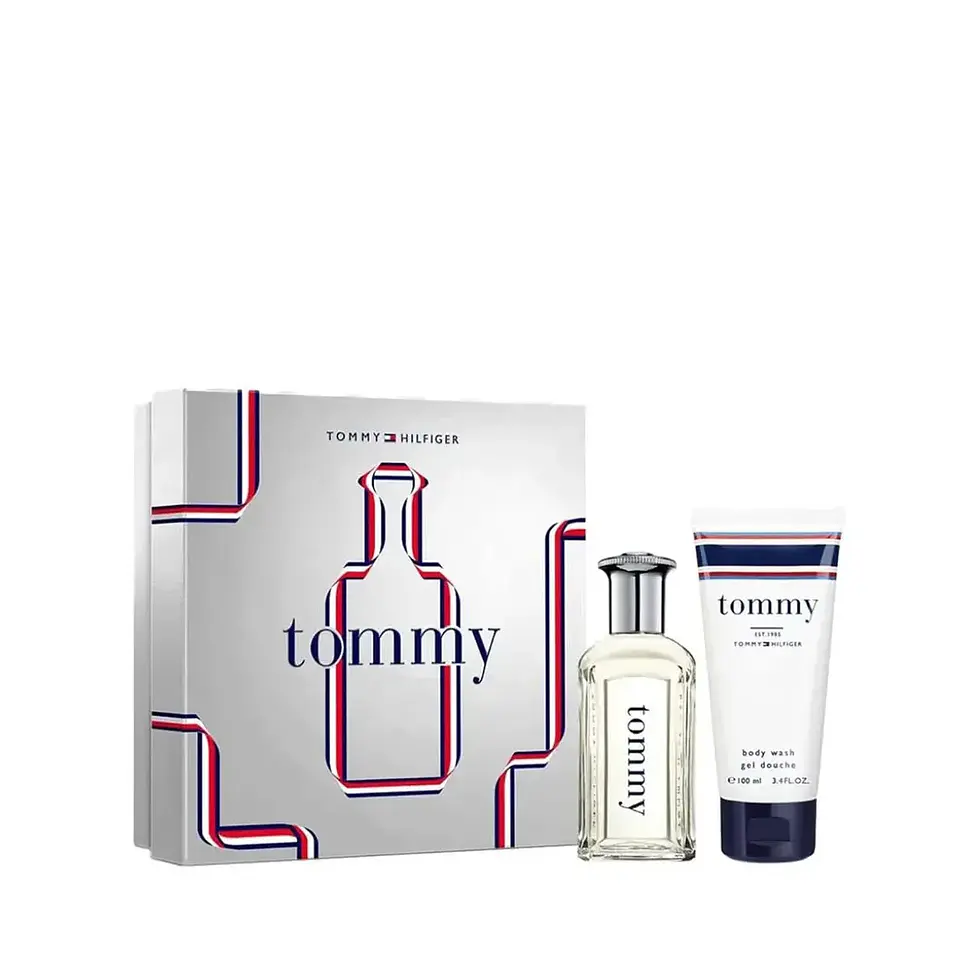 Tommy Men 100 ml EDT + Shower Gel 100 ml 1