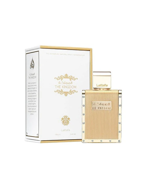 The Kingdom 100 ml EDP