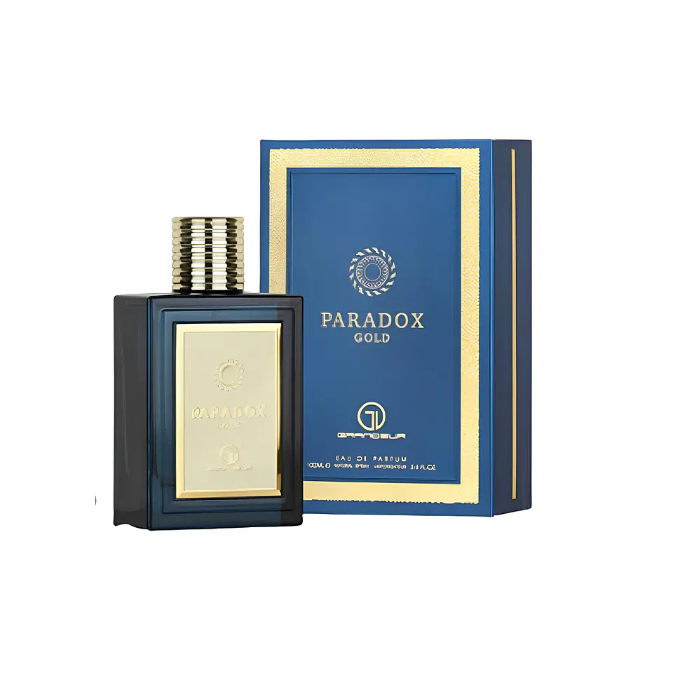 Paradox Gold 100 ml EDP 1
