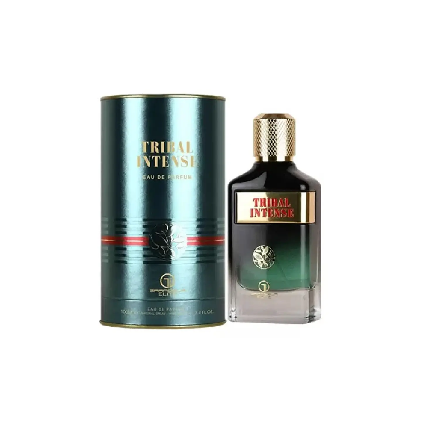 Tribal Intense 100 ml EDP 1