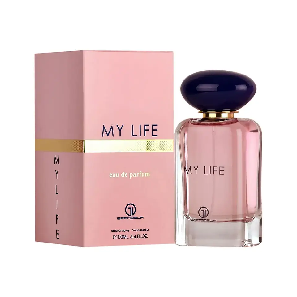 My Life 100 ml EDP 1