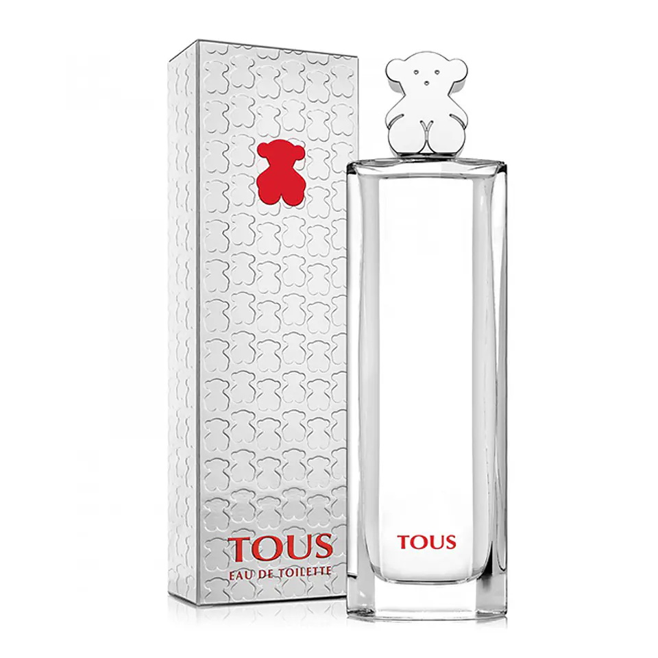 Tous Silver 90 ml 1