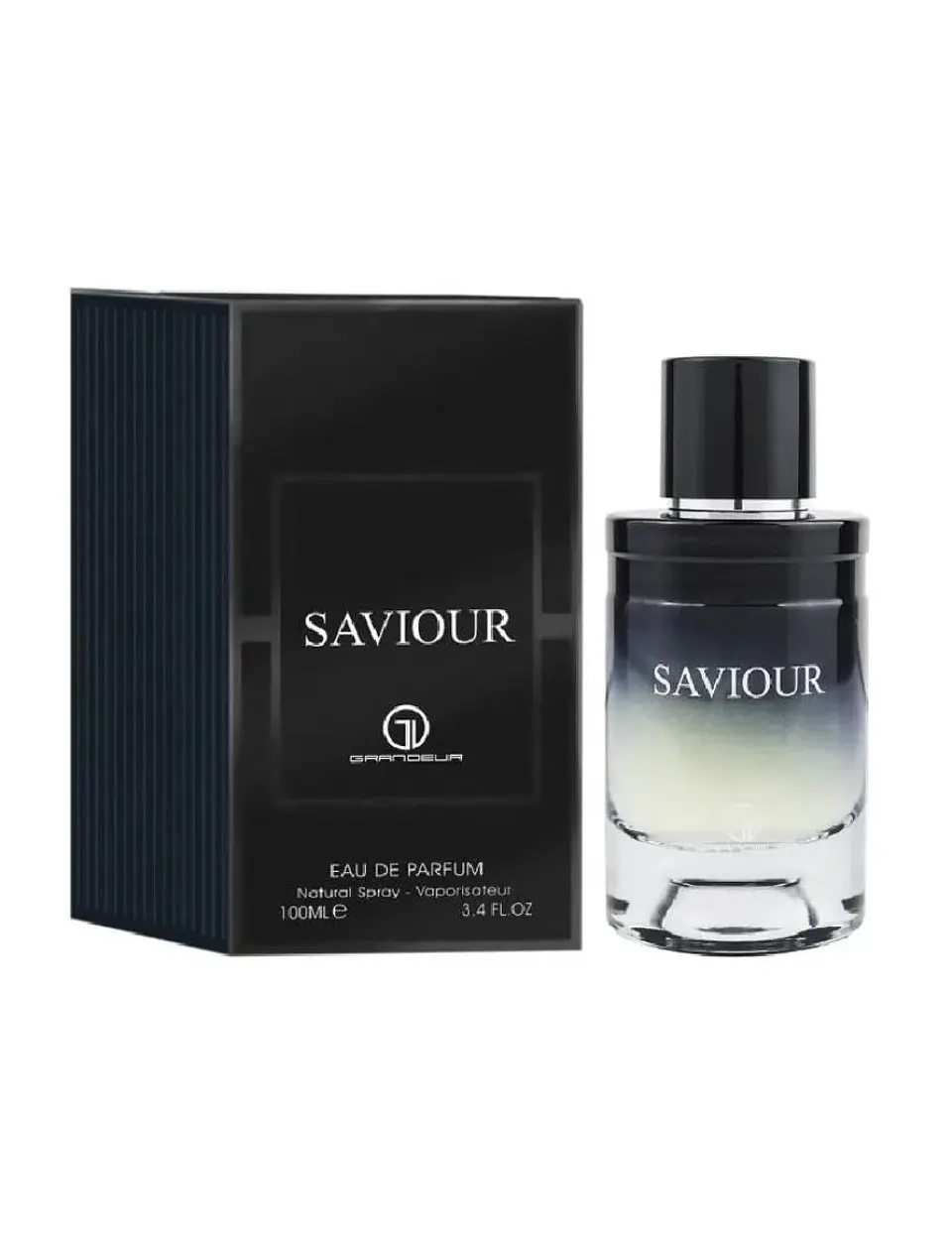 Saviour 100 ml EDP 1