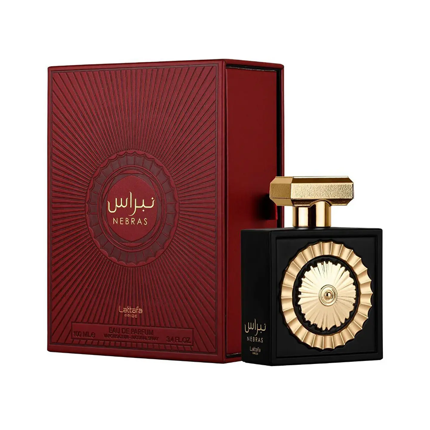 Nebras 100 ml EDP 1