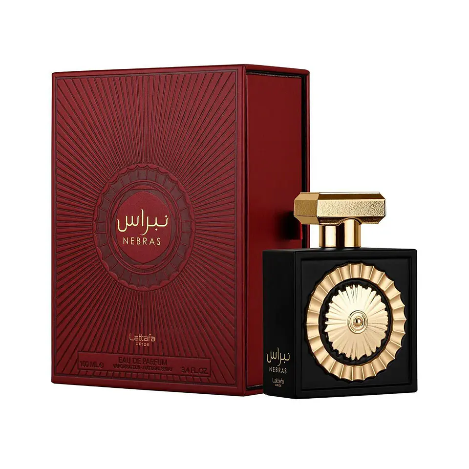 Nebras 100 ml EDP 1