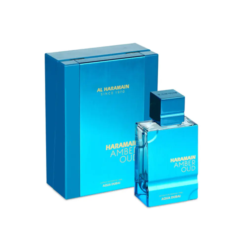 Amber Oud Aqua Dubai 75 ml Extrait de Parfum 1