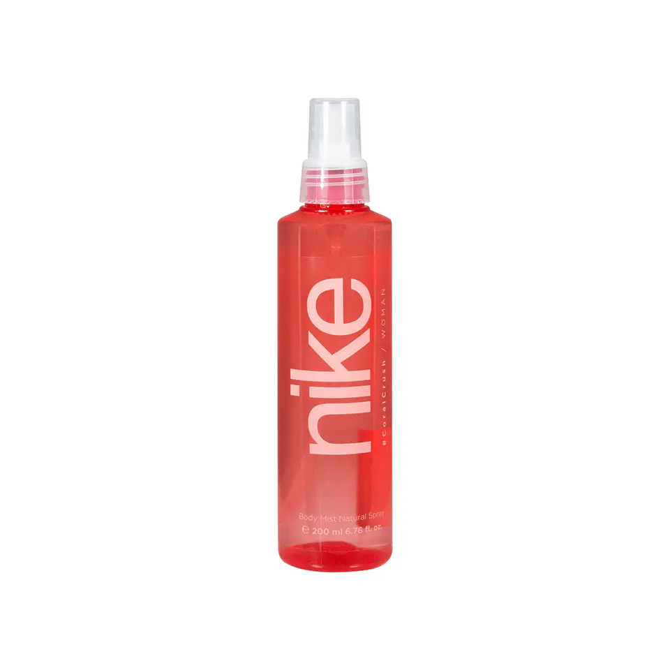 Mist Corporal Nike #CoralCrush 200 ml 1