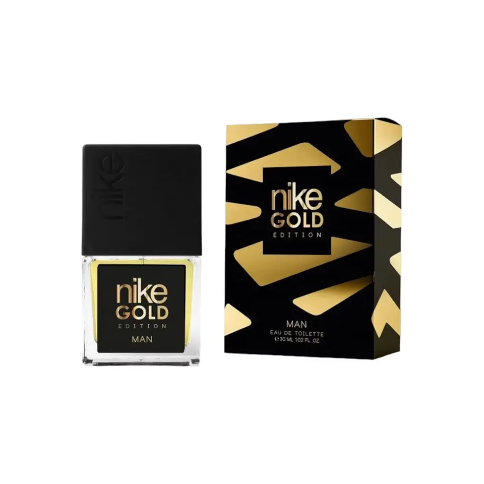 Nike Gold Edition Man 30 ml 1